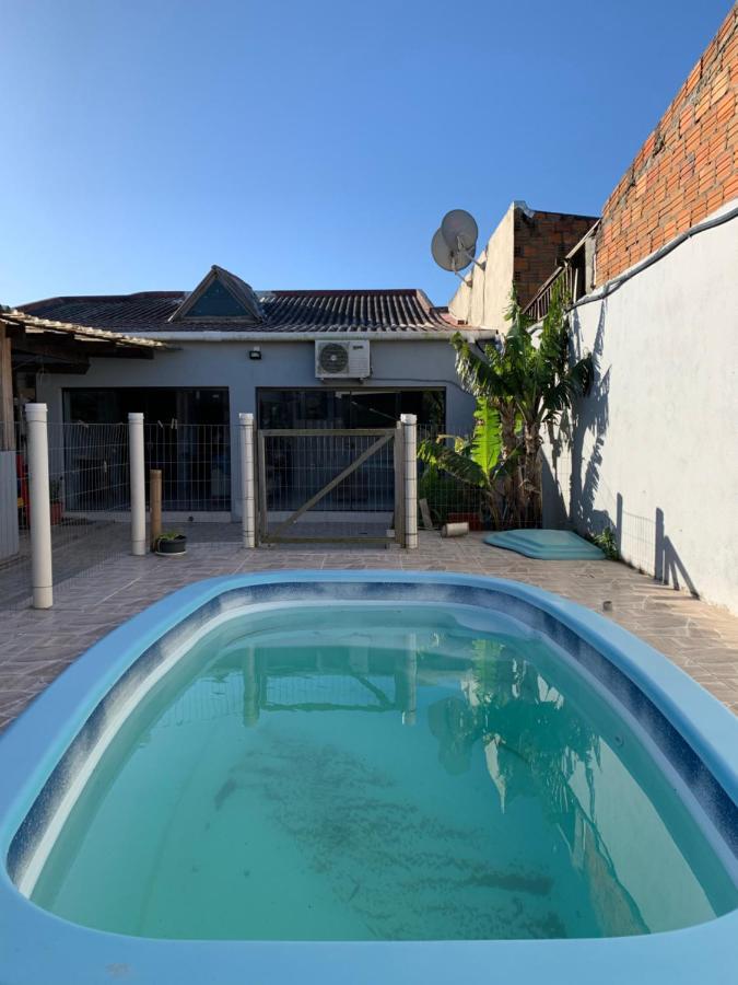 Casa De Praia Com Piscina Rio Grande (Rio Grande do Sul) Exterior foto